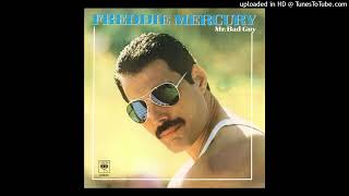 Freddie Mercury - Love Me Like There&#39;s No Tomorrow (+1 Audio Pitch)