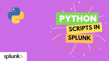 How to run PYTHON scripts in SPLUNK
