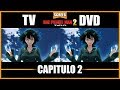 TV vs DVD/BluRay One Punch Man 2 Vol 1 | Fubuki más linda que nunca!