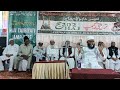 TEESRA HAJ TARBIYATI CAMP 2025 MADINE SHAREEF KE AADAB AT JAMA MASJID BIDAR