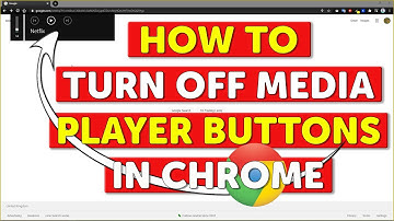 How To Turn Off Google Chrome Media Key Control Player Buttons