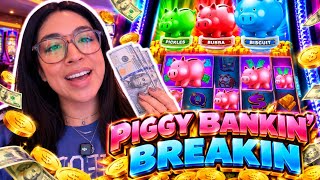 FILLING MY BANK UP ONE SPIN AT A TIME - LOW ROLLER