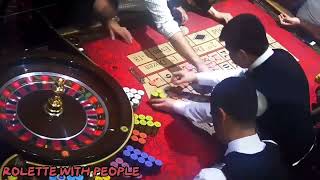 🔴LIVE ROULETTE|🚨Exclusive [FULL WINS] 😮42,400$/3,950$ 💲Hot table In Las Vegas Casino ✅ Huge Bets