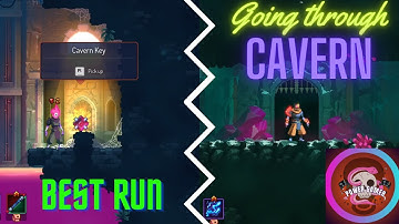Cavern - Dead Cells
