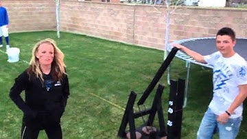 Catapult for Engineering 1000 project