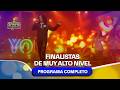 Finalistas de alto nivel y revelación especial... | #BienvenidosAGanar Completo - 21/05 - El Nueve