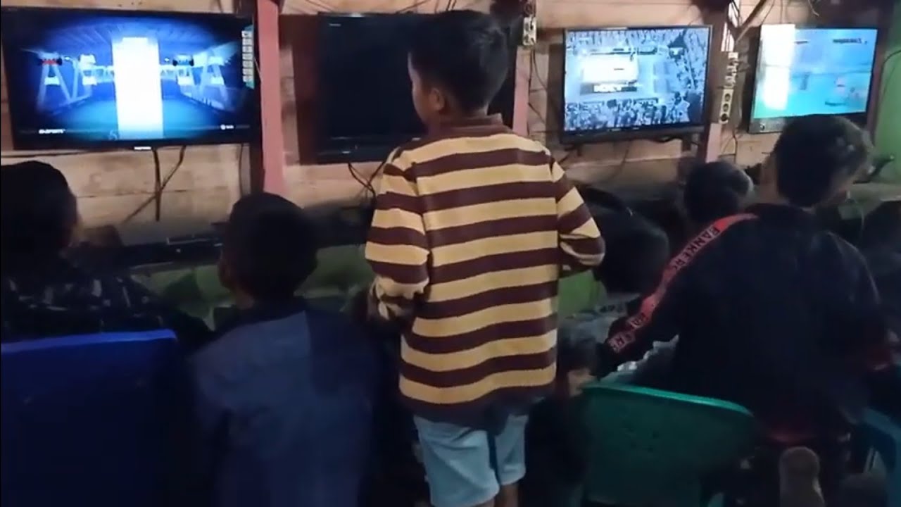 Merugi, Ps3 Fat korban Ylod Jadi rongsokan 