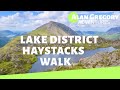 HAYSTACKS LAKE DISTRICT, WALK Buttermere ,Walking & Hiking