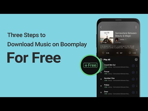 How to Download Free Music
