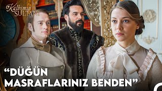 Aşk Devri Bitti💔 - Kalbimin Sultanı 8. Bölüm