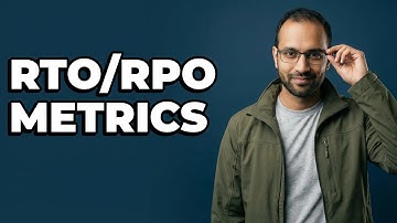 How To Measure RTO and RPO During Testing?