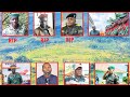 GEN MASUNZU BARAMUZIMIJE MURI FARDC AMAKURU YA GAKONDO LE 07 11 2025 GEN JOHN LUBOYA KUYOBORA 3eZONE