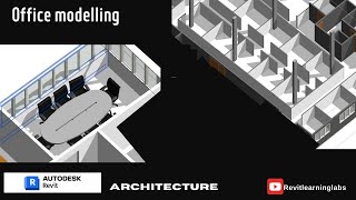 Mastering Office 3D Modeling in Revit Software -Part-4 screenshot 5