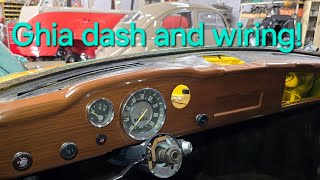 A Day in the Life of Vintage Classic Specialist, Episode 113, '71 Ghia gets gauges & more wiring by Vintage Classic Specialist 388 views 3 weeks ago 5 minutes, 59 seconds