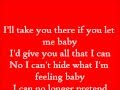 Danny Saucedo - Kiss You All Over Lyrics Video