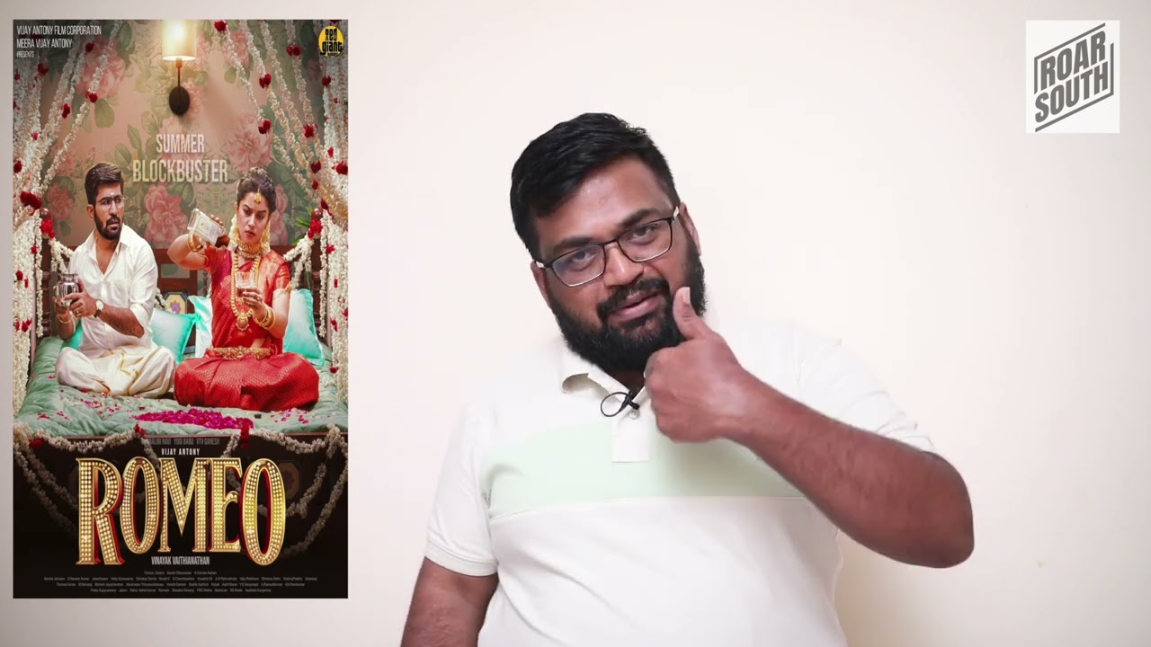 Romeo review by prashanth