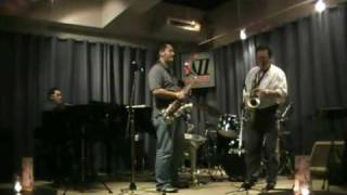 20090901 Jazz Gallery (9) Ornithology - Part 1