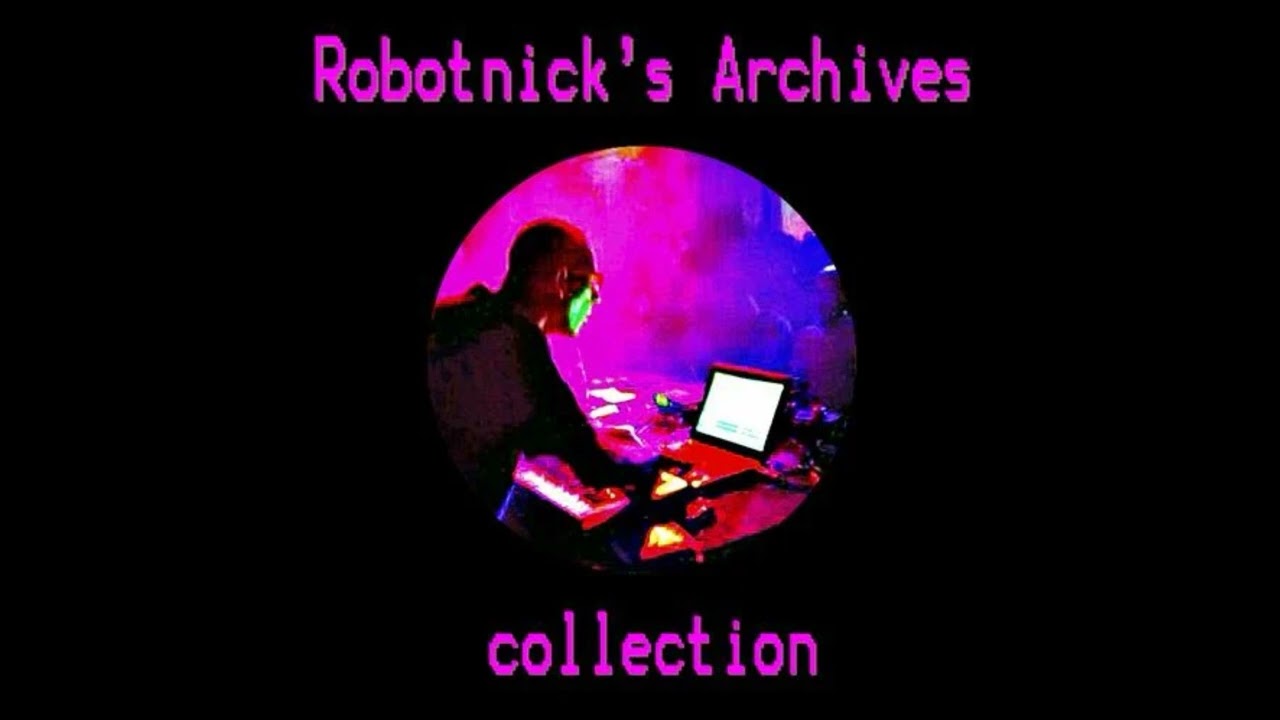 Alexander Robotnick - Undicidisco (Fresco Mix)