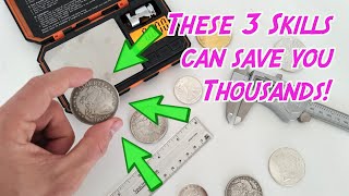 Fake Silver Coins & Bullion? Learn How to Tell for Certain