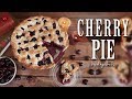 Cherry Pie · Tarta de Cerezas · Receta Fácil y Rápida