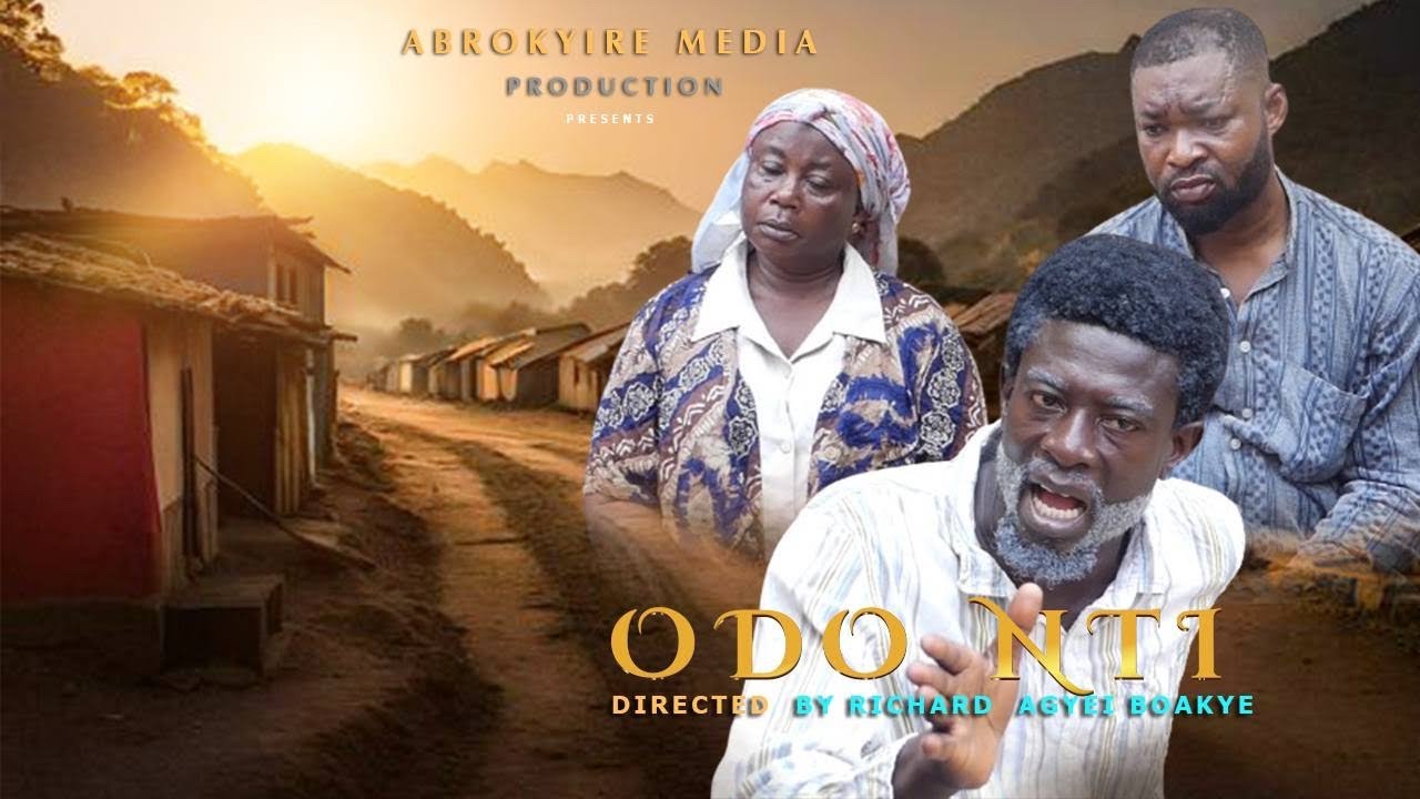 ODO NTI  EPISODE 6 (BECAUSE OF LOVE ❤️) GHANAIAN LOVE MOVIE. #YANTAHTV #ghanawedeytv