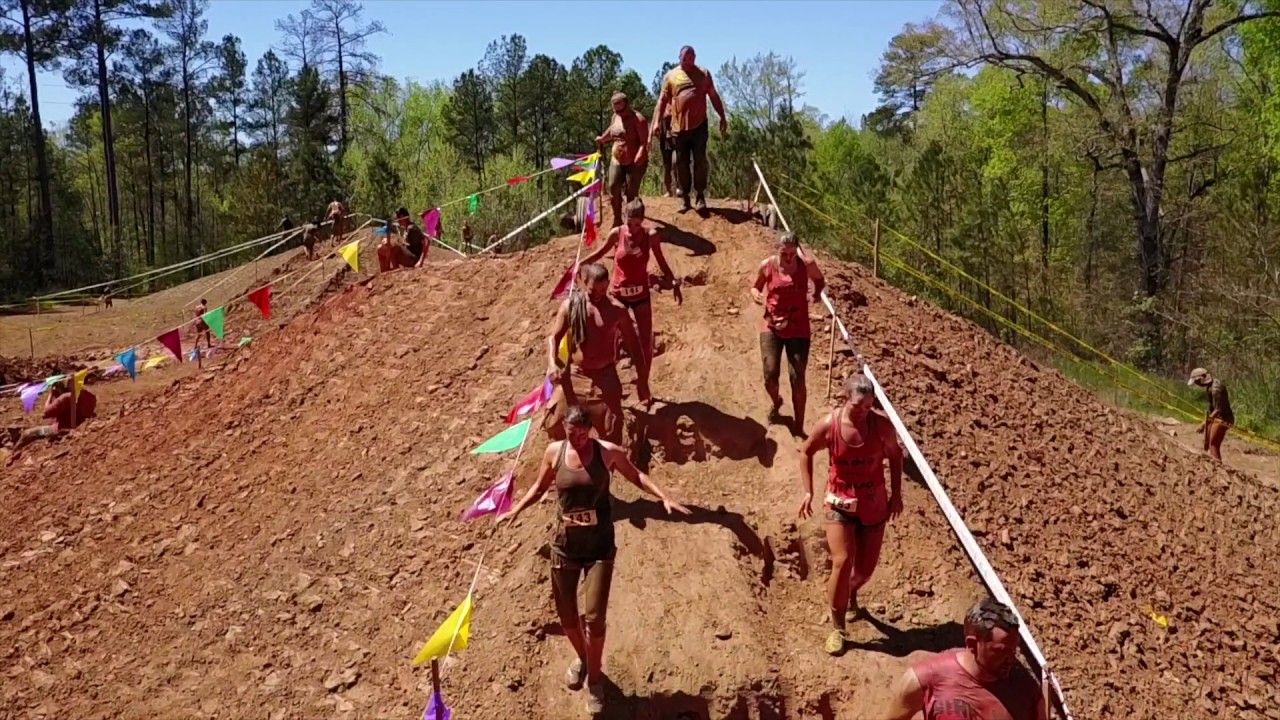 Macon Mud Run 2017 Recap Video