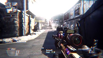 TEST | Edit twixtor | BO2 DSR