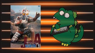 Jumborg Ace - Synth & Guitar Cover