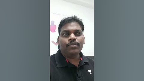 IMPORTANT MESSAGE FROM SUBBARAO REDDY SIR