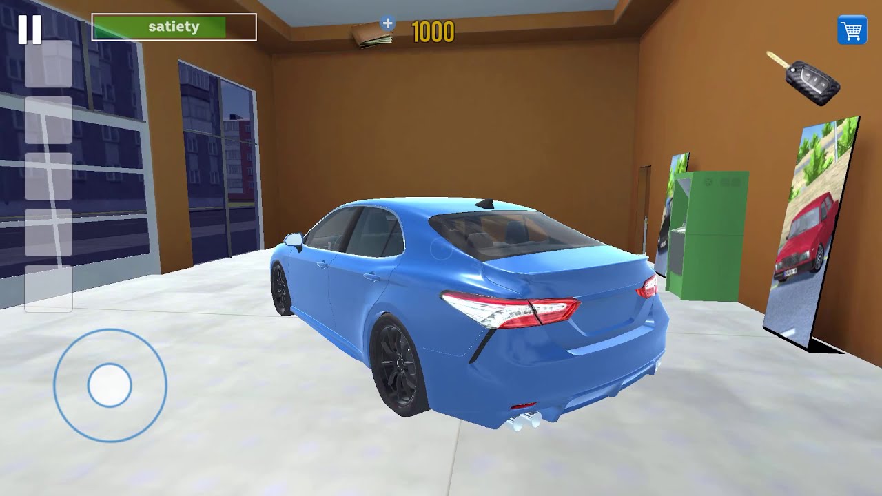 500  Car Simulator Mod Apk Og  Best Free