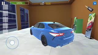 Driver Simulator OG - Car Driving Games - iOS Android Mobile Gameplay