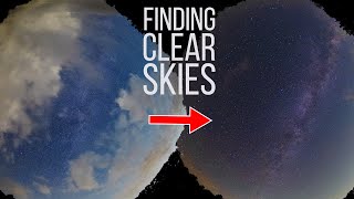 Interpreting Forecasts for Astrophotography