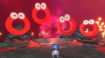 ASTROBOT - Lost Circle Void (All Levels)