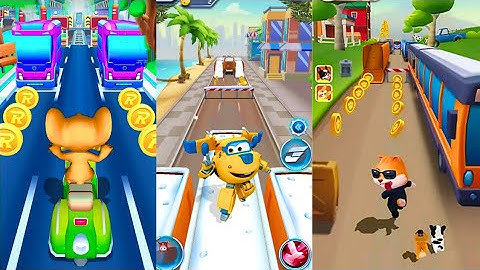 Running Pet | Pet Runner | Cat Runner |Cats Running Game | Endless Runner | Pet Run