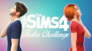 TODDLER DAY OUT || The Sims 4 || Foster Challenge - Part 4