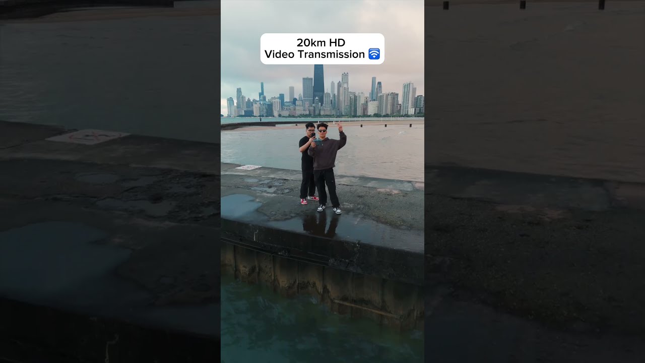 POV You Get A DJI Mini 4 Pro And Test Out The Features 