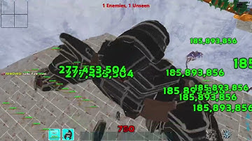 Ark Official Smalls - Godmode Mek wipe - GM account - Unleashed.best