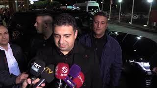 Antalyaspor Başkanı Öztürk’den Hüzünlü Açiklama “Son Dakika Golüne Çok Üzüldük”