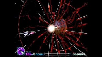 R-Type Delta - Playstation - R-X ending
