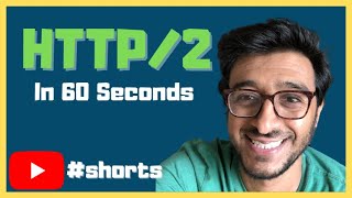 HTTP/2 In 60 Seconds #shorts_hussein screenshot 5