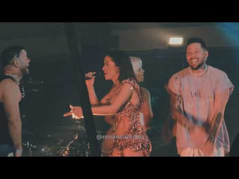 AI PAPAI - Anitta (ENSAIO DA ANITTA NO RIO 08/01) - ASSISTA EM 4K