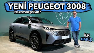 Yeni Peugeot 3008 Inceleme Ne Zaman Türkiyede Dizeli Var Mı?