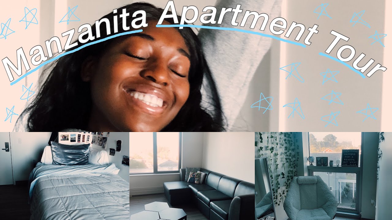 MANZANITA APARTMENT + BUILDING TOUR *NEW SFSU DORM* YouTube