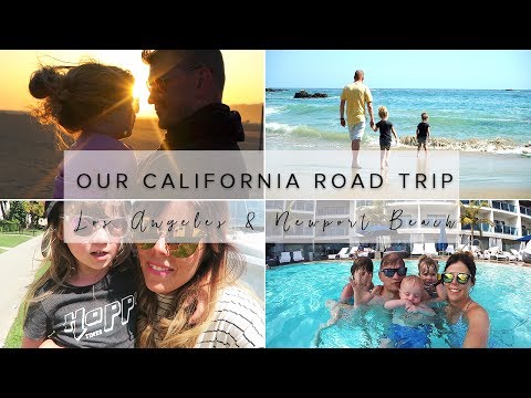 What Los Angeles Tour Itinerary