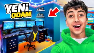 ANTALYADA YENİ BİLGİSAYARIM ! (Son hali efsane)@elifsinemtv 