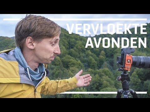 Video: Waarom belicht de camera beelden van zonsopgang en zonsondergang vaak?