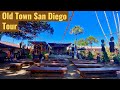 Old Town San Diego Tour