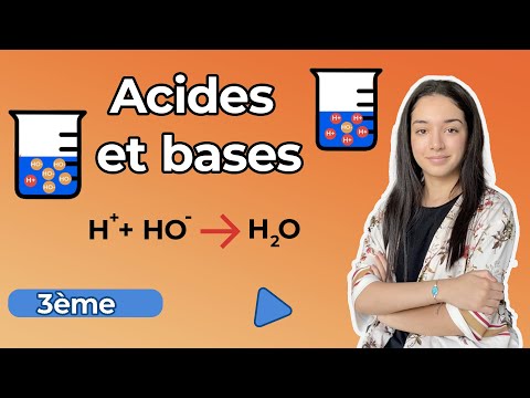 Solution acide et