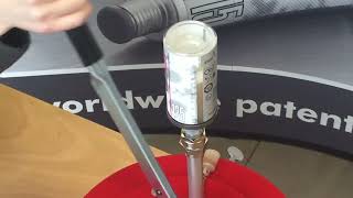 How to Fill & Refill an empty Simatec Simalube Lubricator with Grease