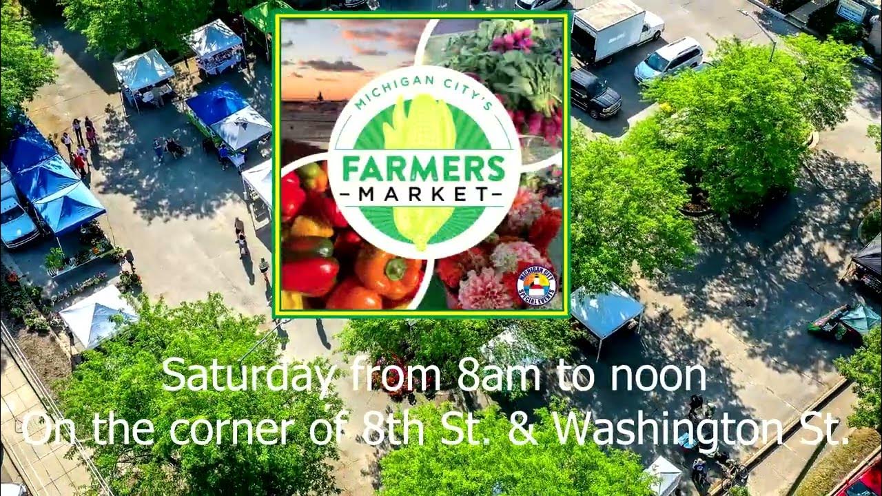 Michigan City Farmers Market